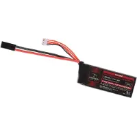 Nimrod Tactical Lipo 11.1v 1500mah 65c Graphene Mini Type Akku