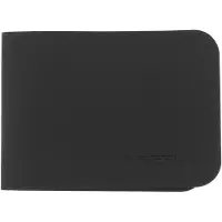 Loren DAKA Bifold Wallet (Color: Black)