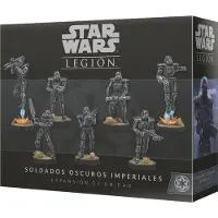 Atomic Mass Games Sw Legioona: Keisarillisen Pimeyden Sotilaat-figuuri