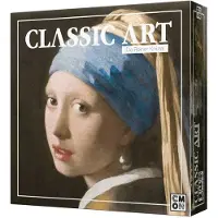 Cmon Classic Art Lautapeli