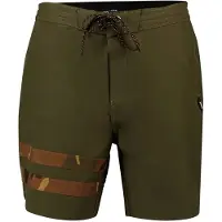 Hurley Phantom+ Block Party Renegade 18´´ Uimashortsit