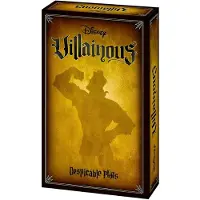 Ravensburger Villainous Despicable Plots Lautapeli Espanja