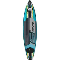 Safe Waterman Easy Touring 10´6´´ Melonta Surffilauta