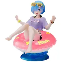 Taito Re:zero-starting Life In Another World Coreful Pvc-patsas Rem Renewal Edition -hahmo