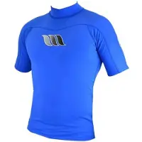 West Lycra Core Lyhythihainen Rash Guard