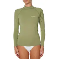 Ocean & Earth Waves Pitkähihainen Rash Guard