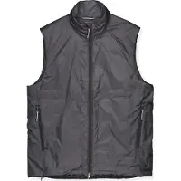 Houdini M's Dunfri Vest True Black - S