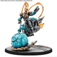 Asmodee Marvel Crisis Protocol Cosmic Ghost Rider Lautapeli Englanti