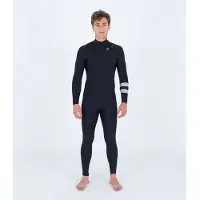 Hurley Advant 3/2 Mm Pitkähihainen Neopreenipuku Jossa Rintavetoketju