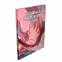 Devir D&d Fizbanin Lohikäärmeiden Aarre Lautapeli