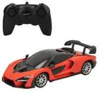 Rastar 1:18 Mclaren Senna Kauko-ohjattava Auto