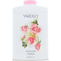 Yardley London English Rose 200 g vartalopuuteri