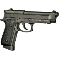 Kwc Pt92 Full Metal Short Co2 Airsoft-pistooli
