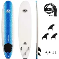 CBC Wood Soft 8´0´´ Surffilauta