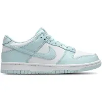 Nike Tennarit 'Dunk' vaaleansininen / valkoinen