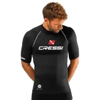 Cressi Spa Diving 2024 Lyhythihainen Rash Guard