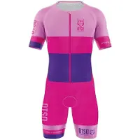Otso Zaria Lyhythihainen Trisuit