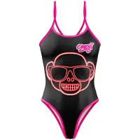 Otso Emoji Monkey Neon Uimapuku