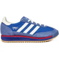 Adidas Originals Tennarit 'SL 72 RS' sininen / punainen / valkoinen