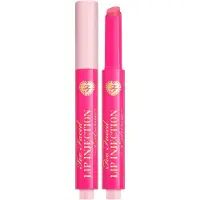 Too Faced Lip Injection Extreme Plumping Clicks Perfect Pink