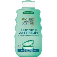 Garnier Ambre Solaire Aftersun 24H Hydrating Milk & Body Lotion 1