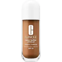 Clinique Even Better Vitamin Foundation SPF50, 4 Medium Deep Warm