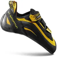La Sportiva Miura vs musta/keltainen - 45,5