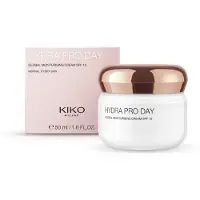 KIKO Milano Hydra Pro Day SPF 15 -päivävoide