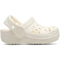 Crocs Classic Floral Cut Out Klompit