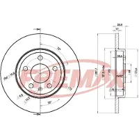 FREMAX Brake disc