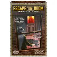 Ravensburger Escape The Room: Mafia Murder Lautapeli