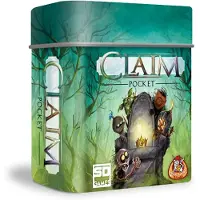 Sd Games Display Claim Pocket 1 Lautapeli Espanja
