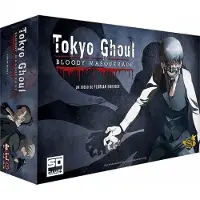 Sd Games Tokio Ghoul Bloody Masquerade Lautapeli Espanja