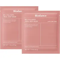 BIODANCE Bio Collagen-Real Deep Mask, 4x34g