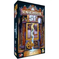 Sd Games Warehouse 51 Lautapeli Espanja