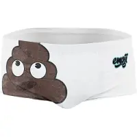 Otso Emoji Deja Poo Uimapuku Boxer