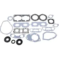 Vertex Piston 611605 Yamaha Sj 700 Super Jet 1996-2017 Täydellinen Tiivistesarja