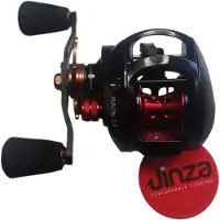 Grauvell Jinza Yukon Baitcasting-kela