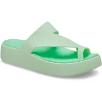 Crocs Getaway Platform Toe Loop Varvastossut
