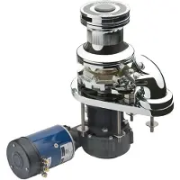 Maxwell Vinssi 1500vwc 50tdc Cw Talja+rumpu 12v 1200w