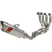 Akrapovic Racing Line Honda Cbr 1000 Rr/r Abs Fireblade 23-24 S-h10r10-aplt Ei-homologoitu Täydellinen Pakokaasujärjestelmä