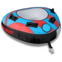 Brave Sports Triangular Funtube Vedettävä Vesipatja