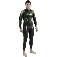 Spetton Apollo Dynamic 2 Mm Vapaasukellusmärkäpuku