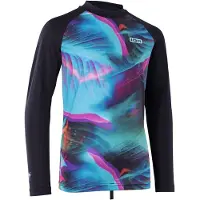 iON Capture Pitkähihainen Rash Guard