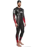 Mad Wave Jet Pitkähihainen Neopreenipuku