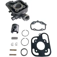 Blast Peugeot Ludix/jet For H2o-piston Pin 12 Mm Sylinterisarja