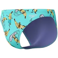 Speedo Allover Digital 5cm Uimahousut