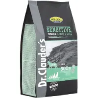 Dr. Clauder Dr. Clauders Sensitive Junior Lamb - Rice kuivaruoka nuorille herkästi sulaville koirille, 20 kg