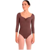 Intermezzo Dua 3/4-hihainen Leotard