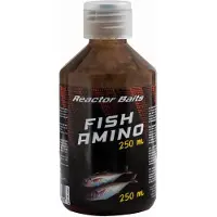 Reactor Baits Amminio Fish Nestemäinen Syötti Lisäaine 250ml